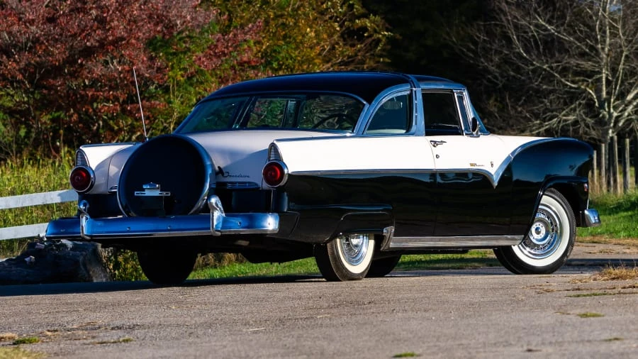 1955 Ford Crown Victoria - Image 3 of 12