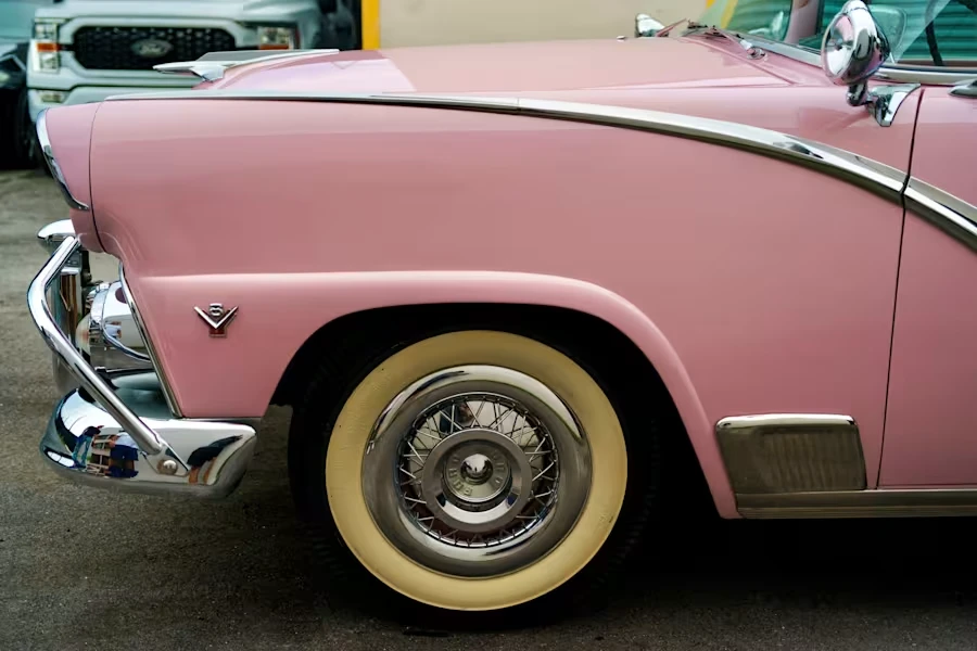 1955 Ford Crown Victoria - Image 7 of 20