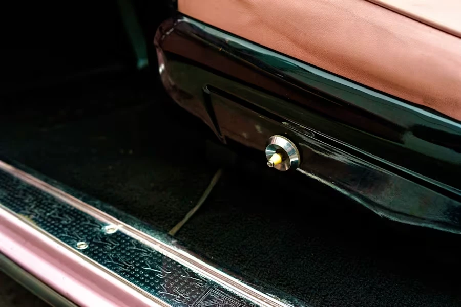 1955 Ford Crown Victoria - Image 18 of 20