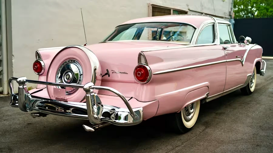 1955 Ford Crown Victoria - Image 2 of 20