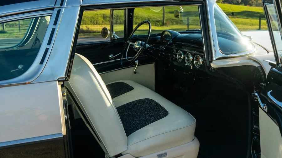 1955 Ford Crown Victoria - Image 8 of 12