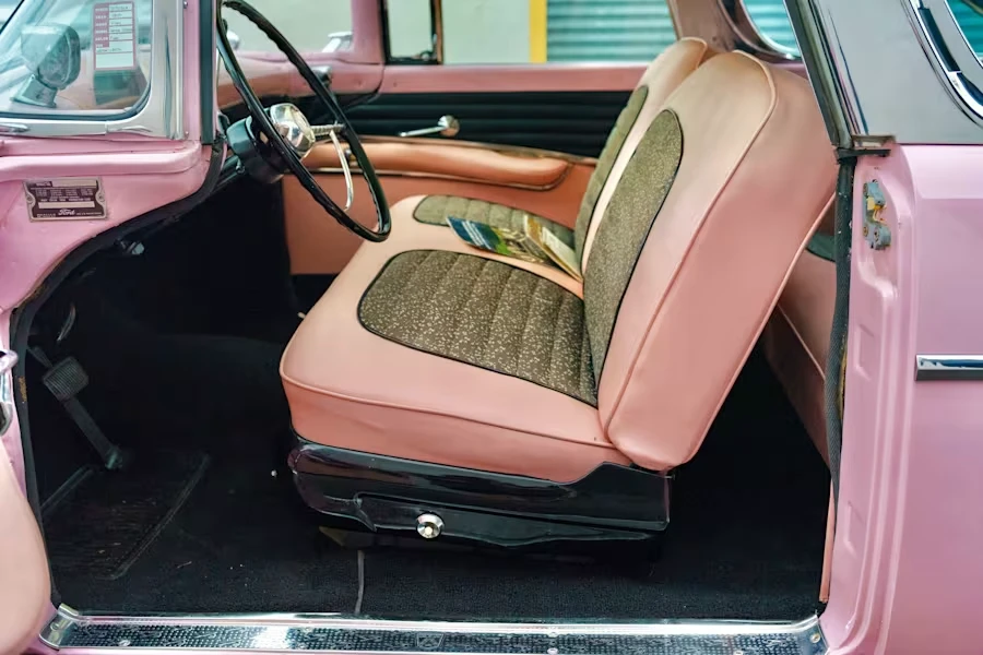 1955 Ford Crown Victoria - Image 16 of 20