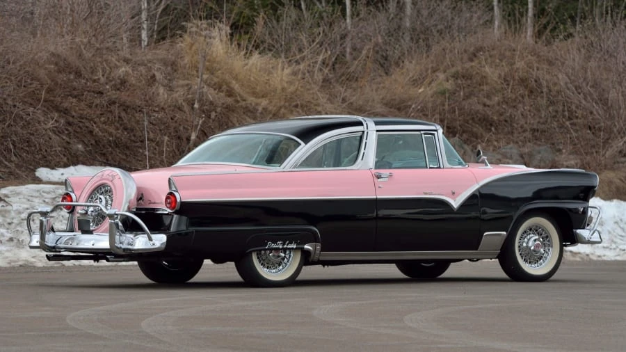 1955 Ford Crown Victoria - Image 3 of 28