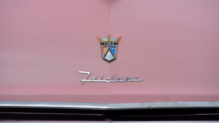 1955 Ford Crown Victoria - Image 14 of 28