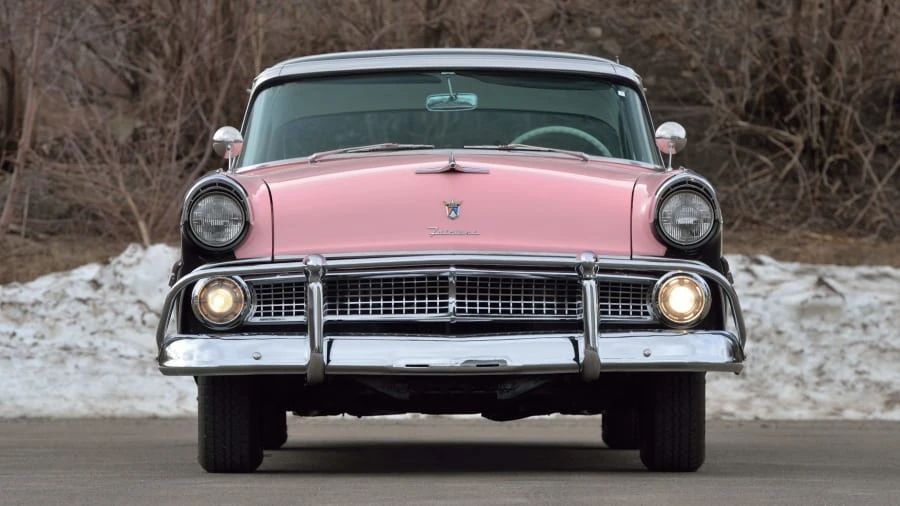 1955 Ford Crown Victoria - Image 6 of 28
