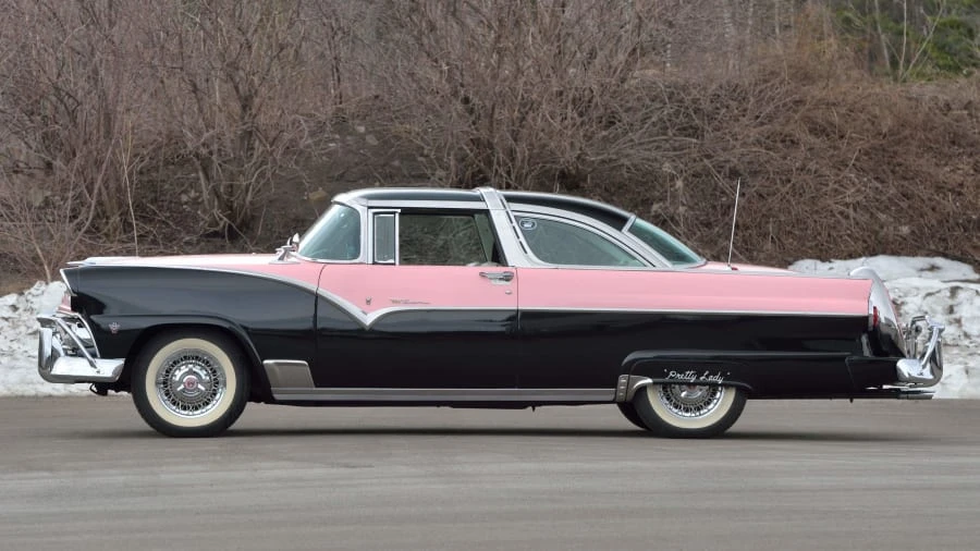 1955 Ford Crown Victoria - Image 2 of 28