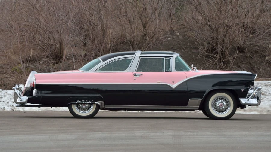 1955 Ford Crown Victoria - Image 16 of 28
