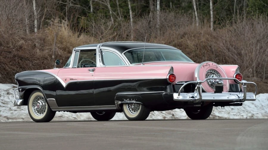 1955 Ford Crown Victoria - Image 15 of 28