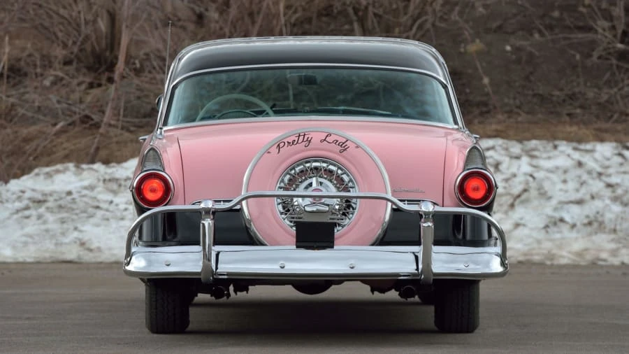 1955 Ford Crown Victoria - Image 7 of 28