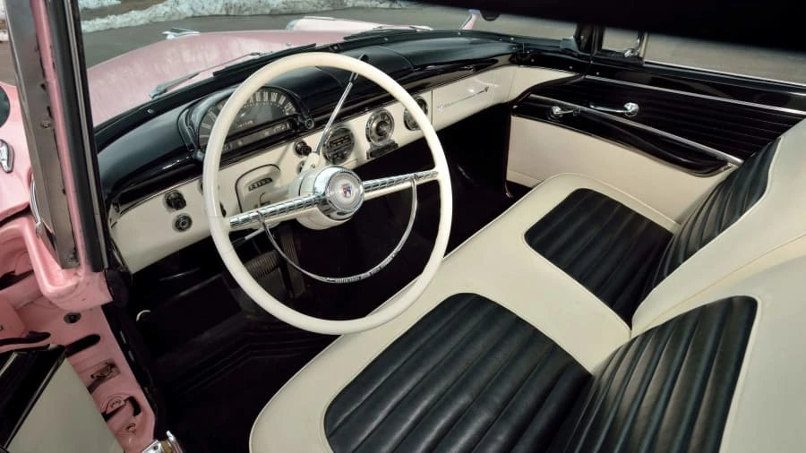 1955 Ford Crown Victoria - Image 23 of 28