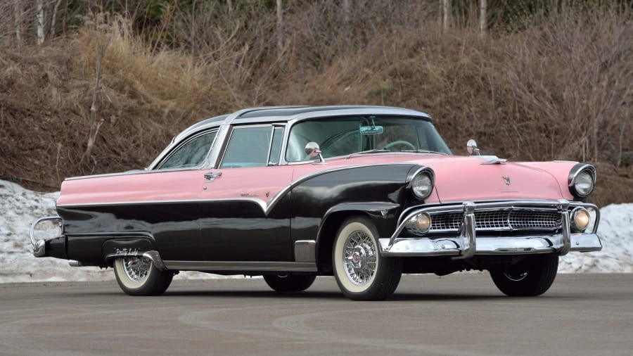 1955 Ford Crown Victoria - Image 17 of 28