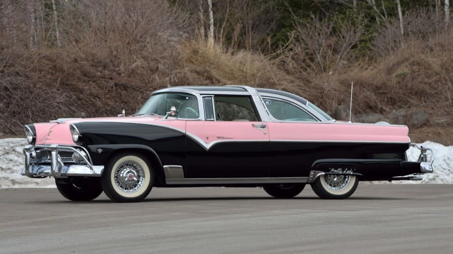 1955 Ford Crown Victoria - Image 9 of 28