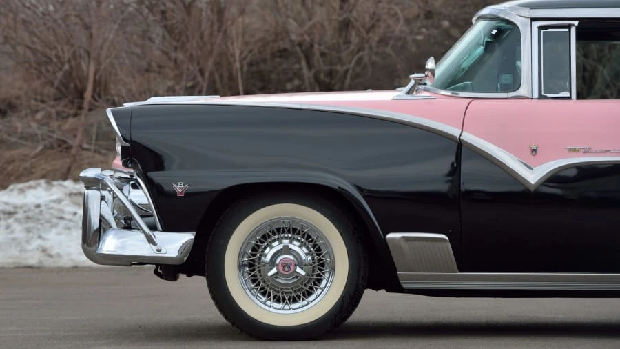 1955 Ford Crown Victoria - Image 8 of 28