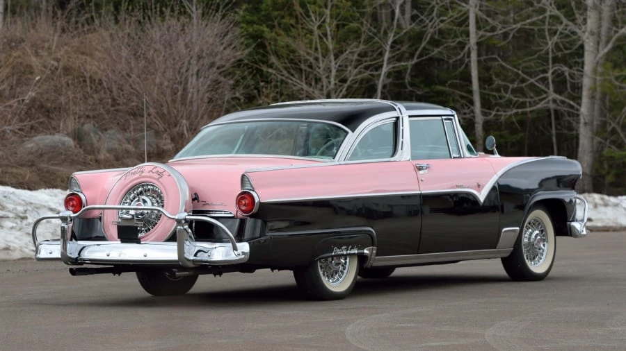 1955 Ford Crown Victoria - Image 12 of 28