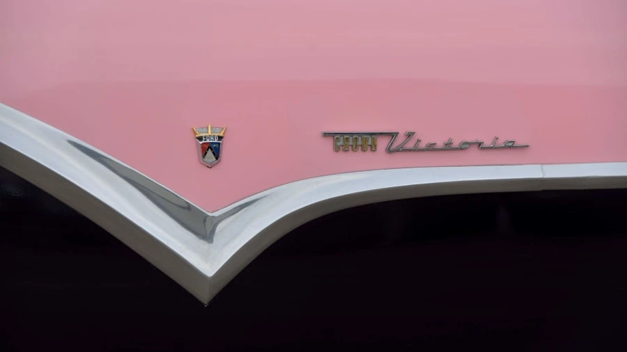 1955 Ford Crown Victoria - Image 11 of 28