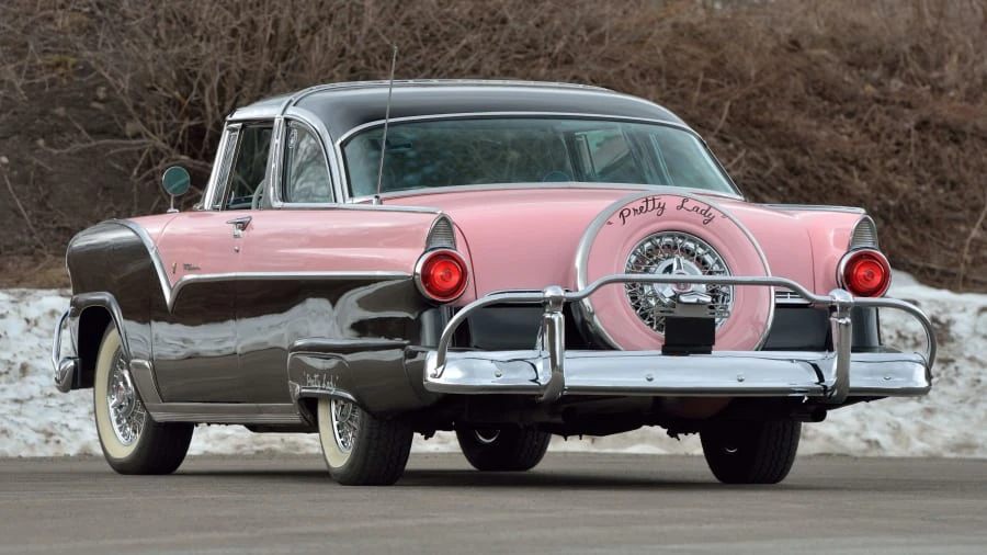 1955 Ford Crown Victoria - Image 10 of 28