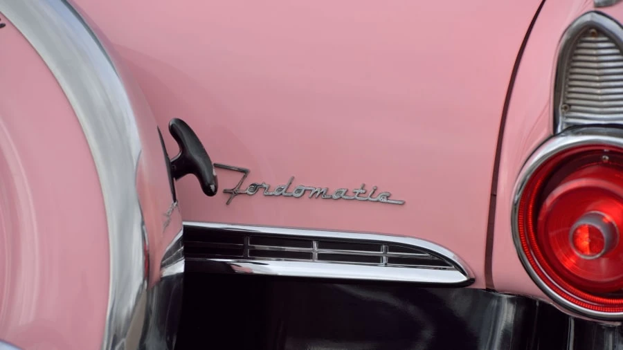 1955 Ford Crown Victoria - Image 4 of 28