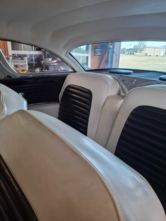 1955 Ford Crown Victoria - Image 9 of 10