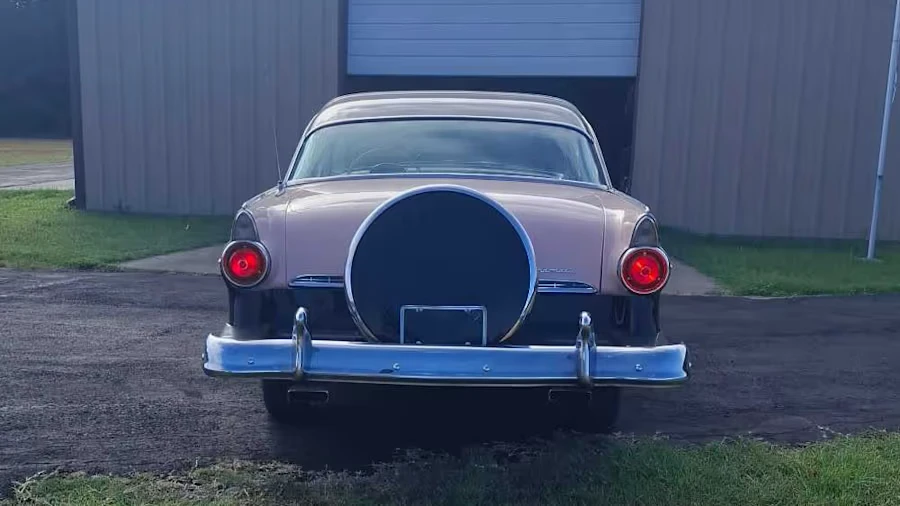 1955 Ford Crown Victoria - Image 2 of 10