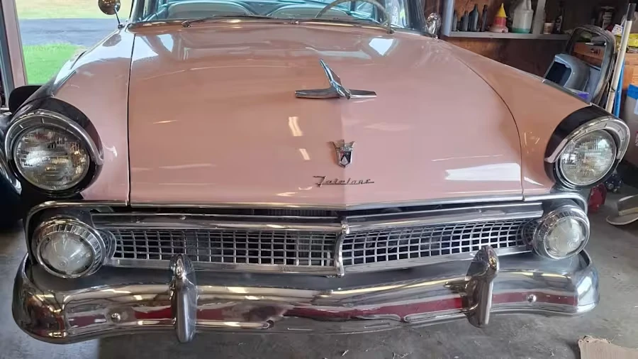1955 Ford Crown Victoria - Image 5 of 10