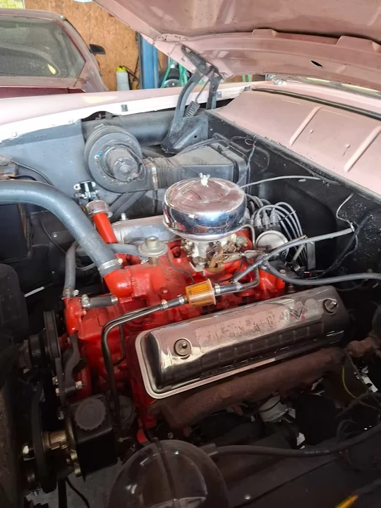 1955 Ford Crown Victoria - Image 10 of 10