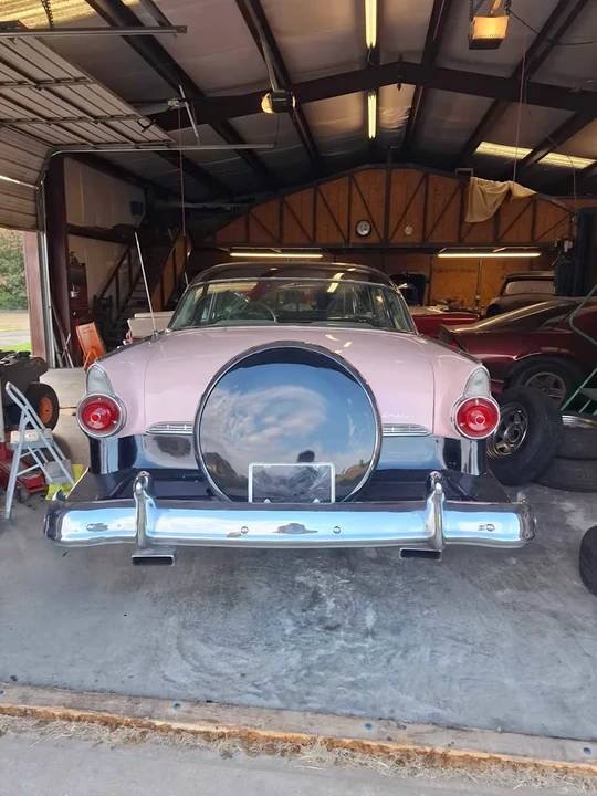 1955 Ford Crown Victoria - Image 4 of 10