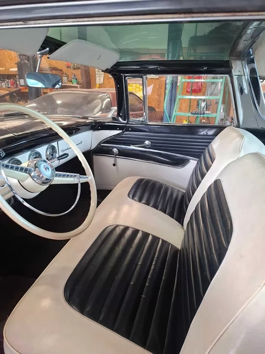 1955 Ford Crown Victoria - Image 8 of 10