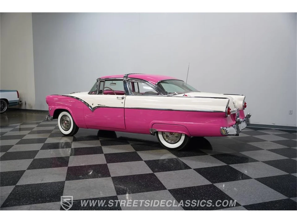 1955 Ford Crown Victoria - Image 7 of 31
