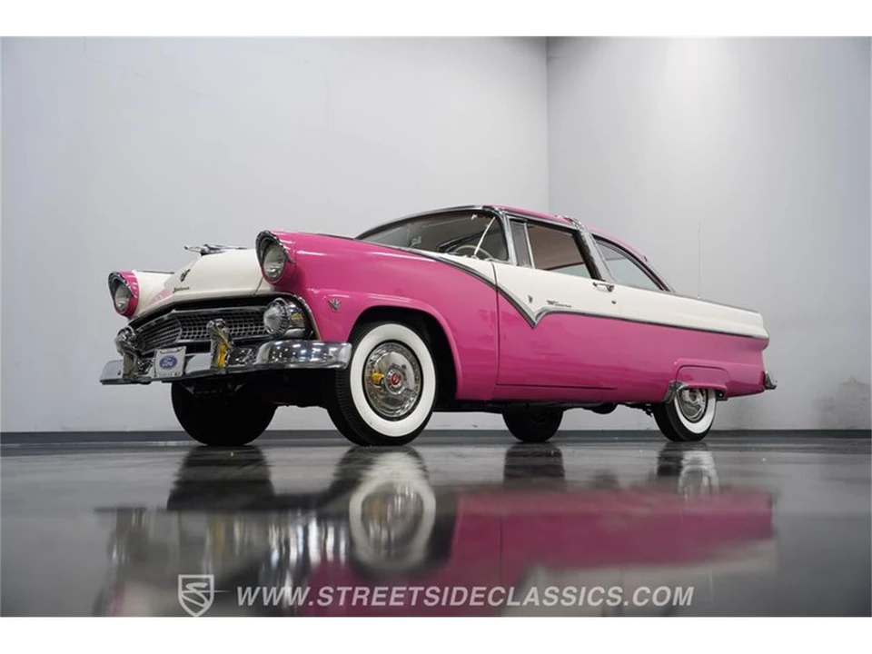 1955 Ford Crown Victoria - Image 19 of 31