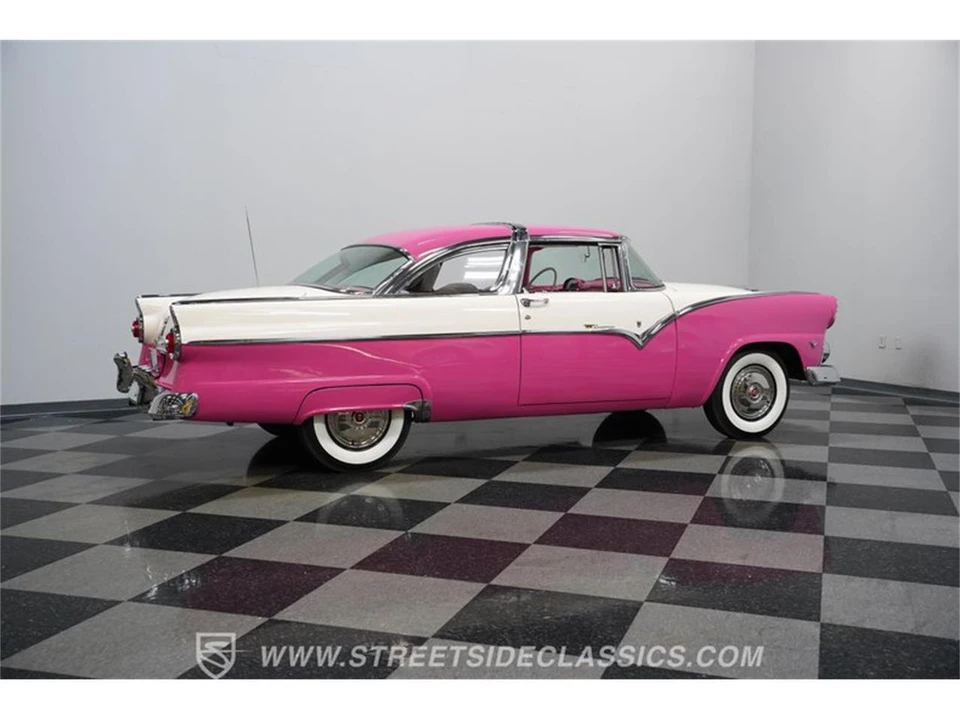 1955 Ford Crown Victoria - Image 12 of 31