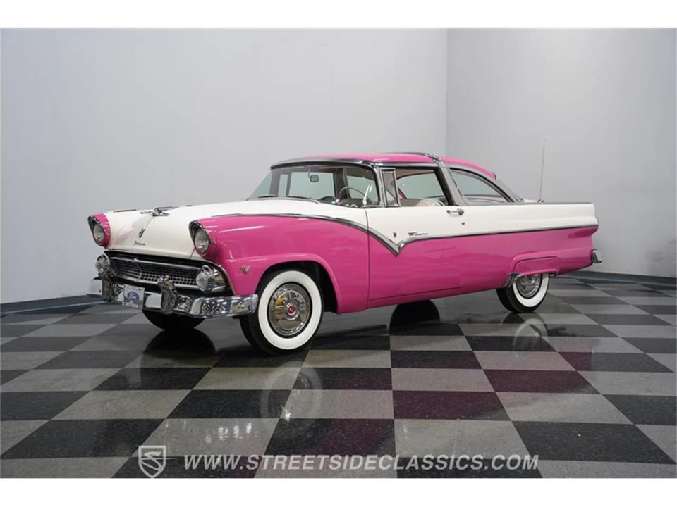 1955 Ford Crown Victoria - Image 4 of 31