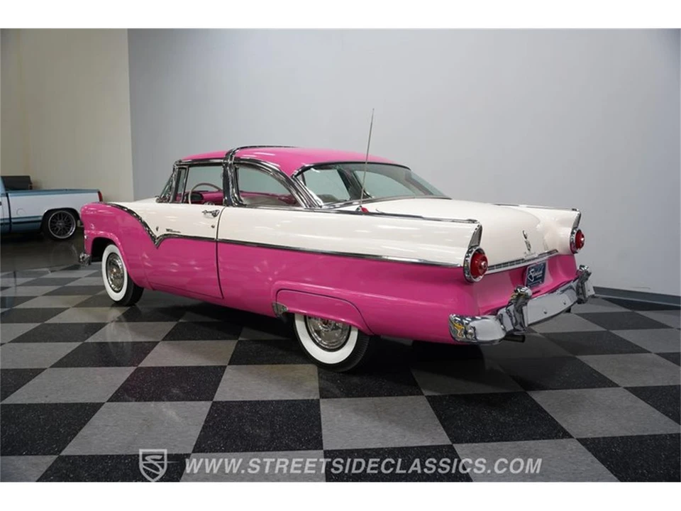 1955 Ford Crown Victoria - Image 8 of 31