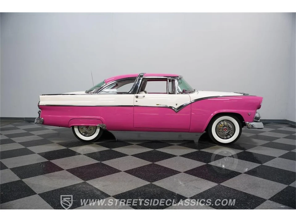 1955 Ford Crown Victoria - Image 13 of 31