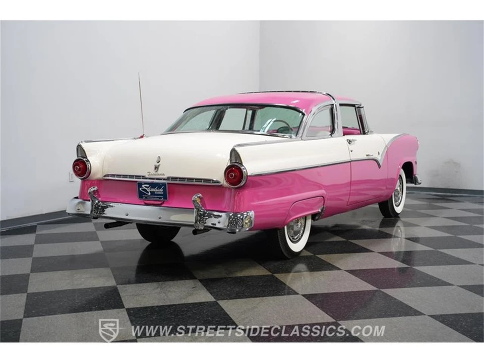 1955 Ford Crown Victoria - Image 10 of 31