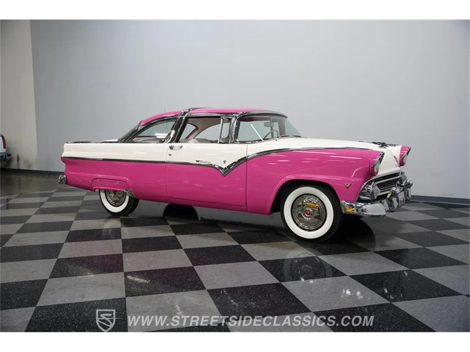 1955 Ford Crown Victoria - Image 14 of 31