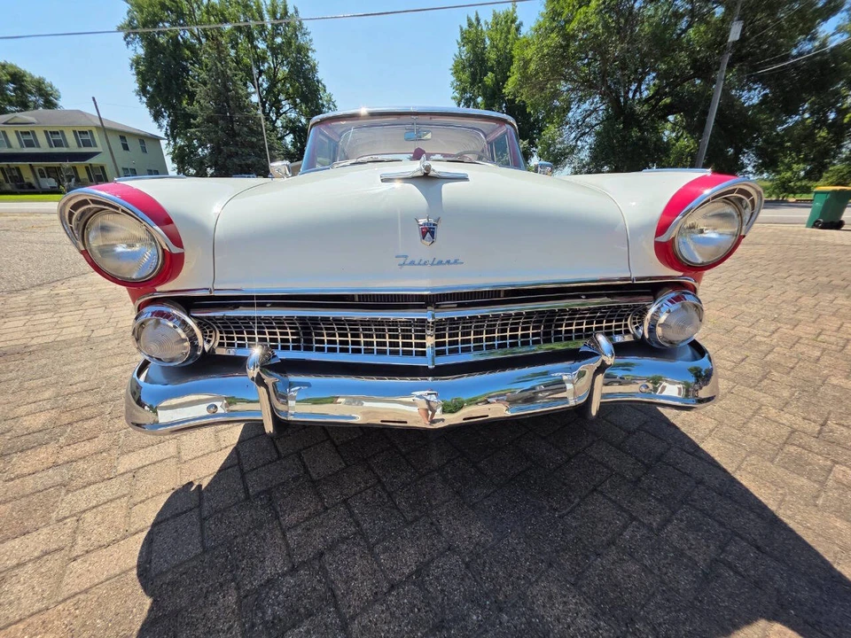 1955 Ford Crown Victoria - Image 9 of 31