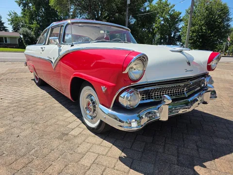 1955 Ford Crown Victoria