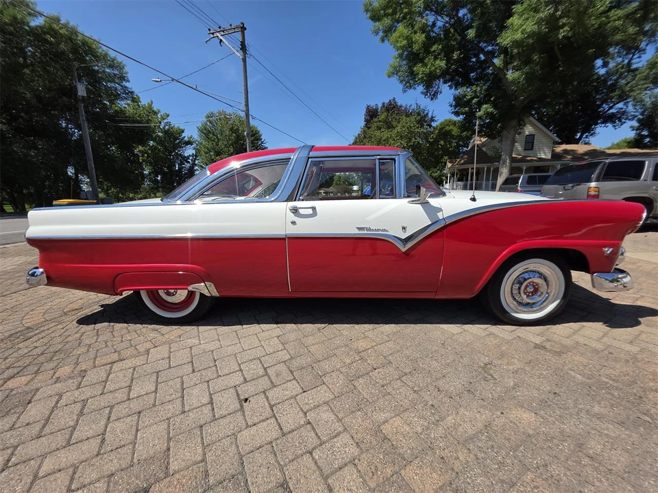 1955 Ford Crown Victoria - Image 2 of 31
