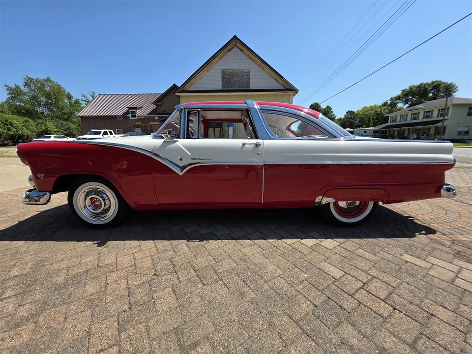 1955 Ford Crown Victoria - Image 6 of 31