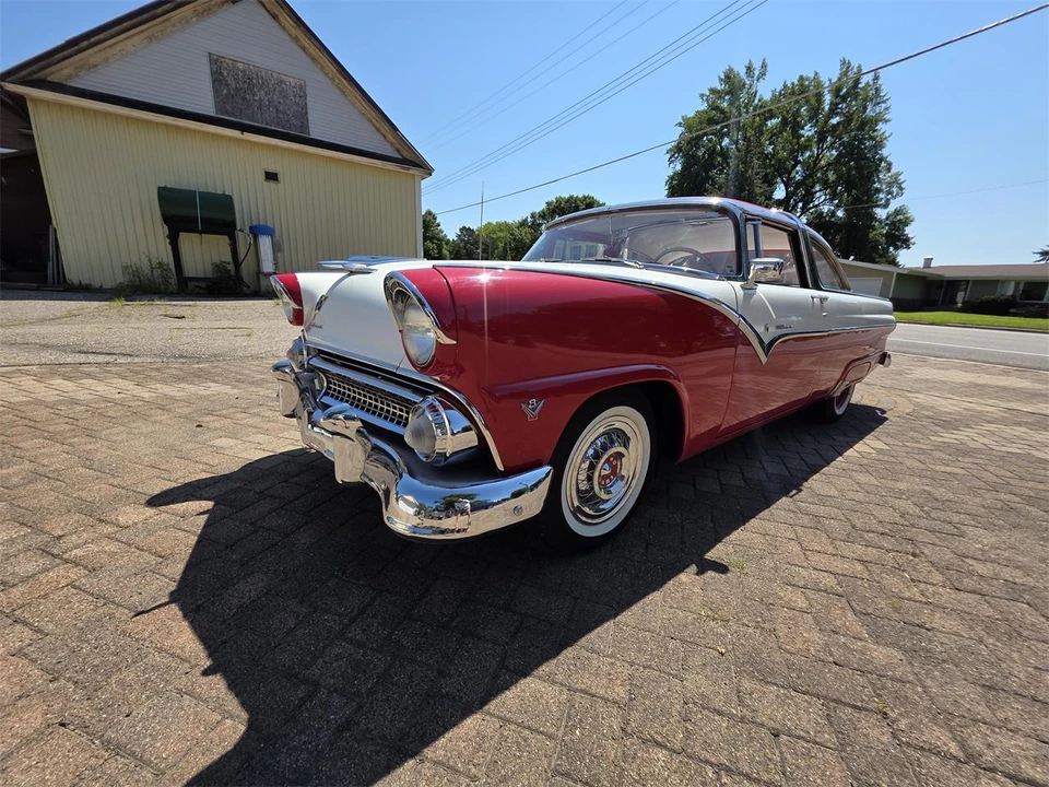 1955 Ford Crown Victoria - Image 7 of 31
