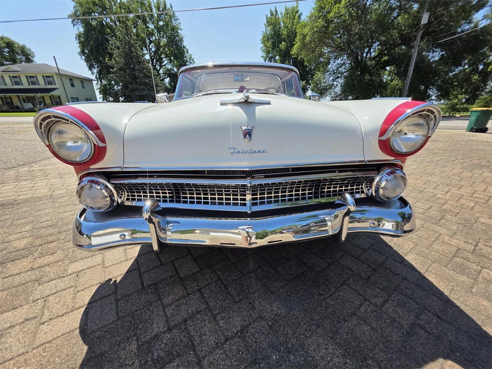 1955 Ford Crown Victoria - Image 8 of 31