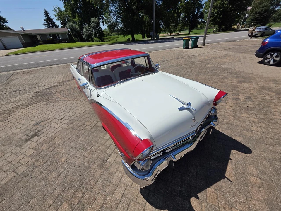 1955 Ford Crown Victoria - Image 9 of 31