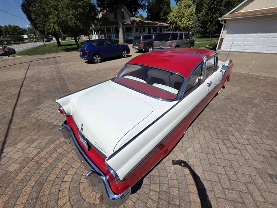 1955 Ford Crown Victoria - Image 11 of 31