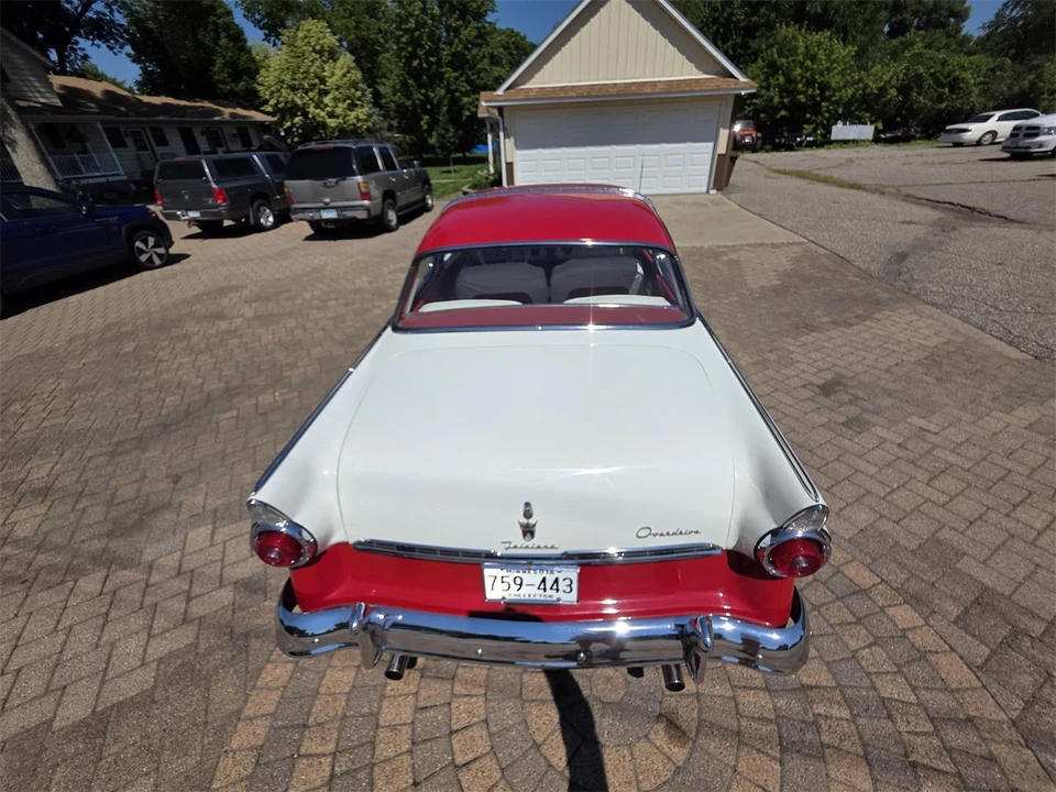 1955 Ford Crown Victoria - Image 12 of 31
