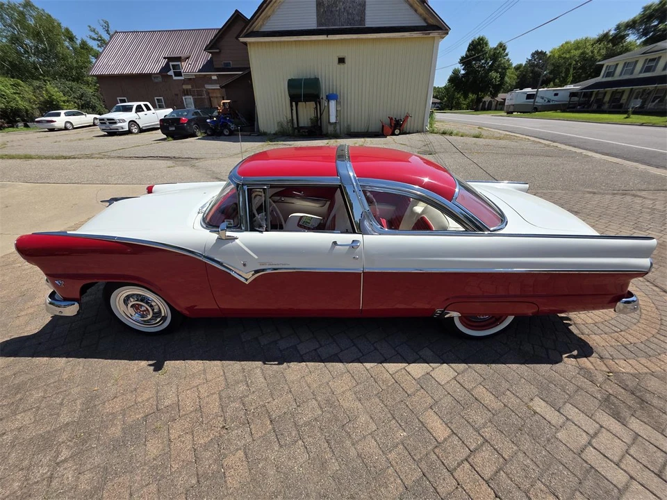 1955 Ford Crown Victoria - Image 14 of 31