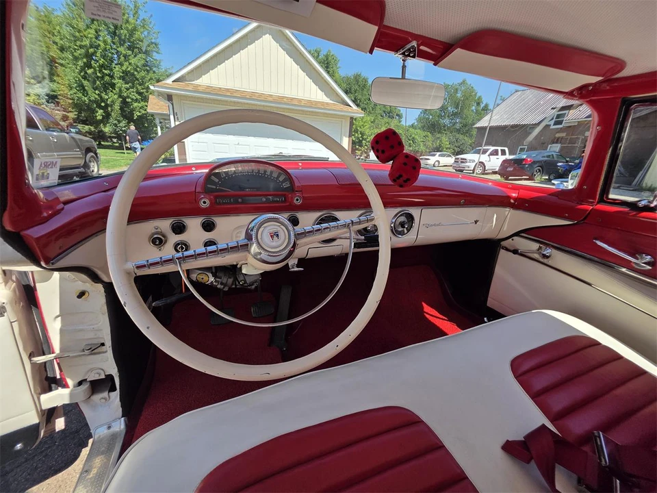 1955 Ford Crown Victoria - Image 25 of 31