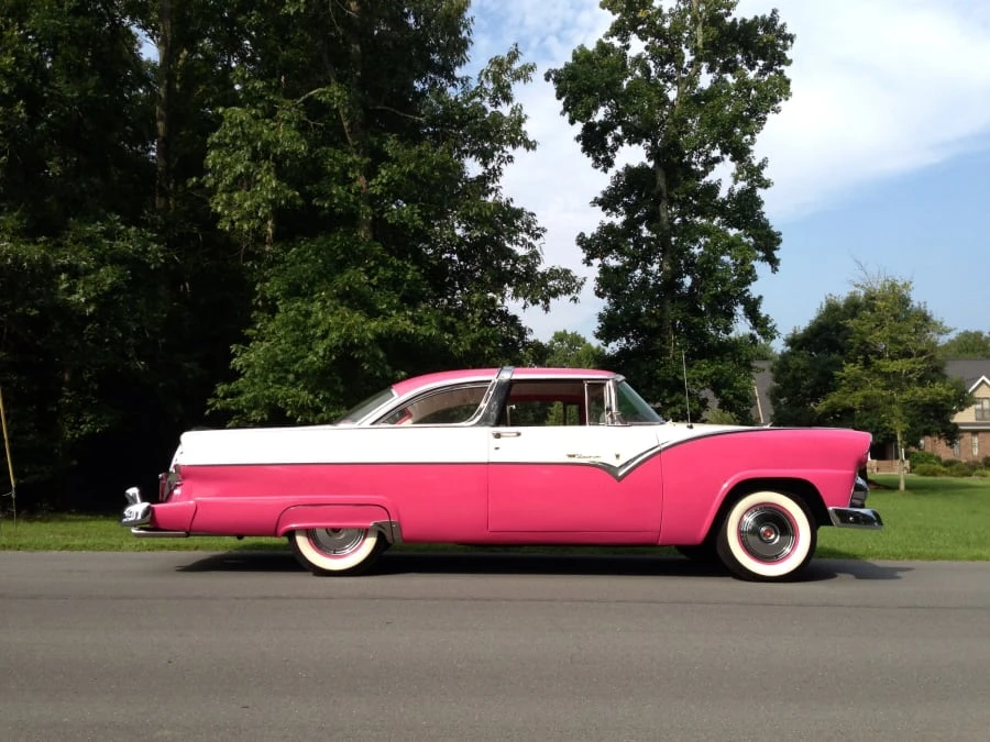 1955 Ford Crown Victoria - Image 2 of 10