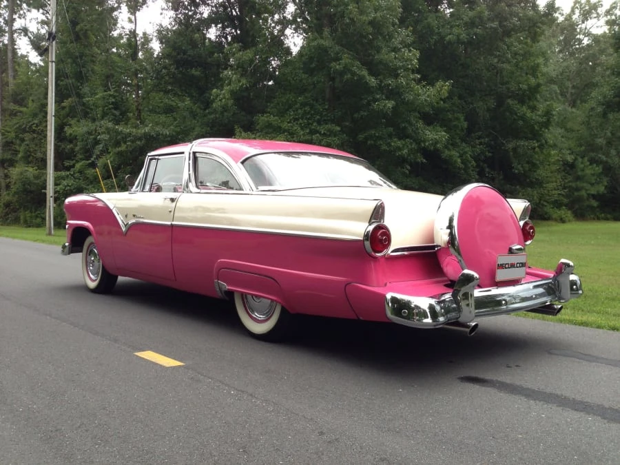 1955 Ford Crown Victoria - Image 3 of 10