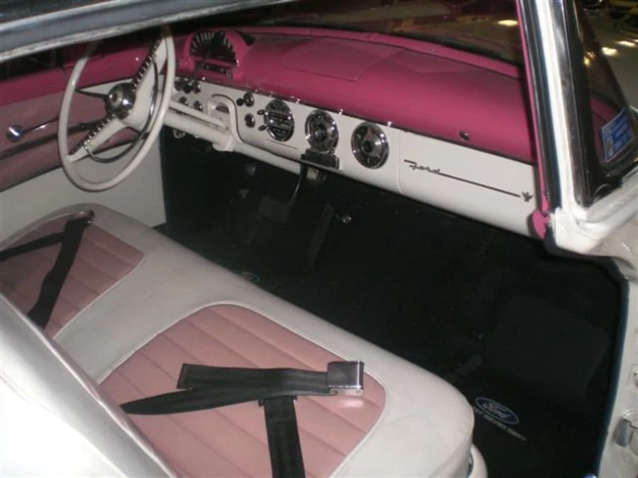 1955 Ford Crown Victoria - Image 4 of 10