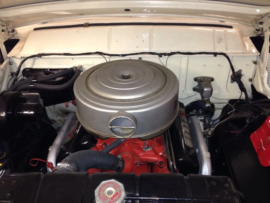 1955 Ford Crown Victoria - Image 8 of 10